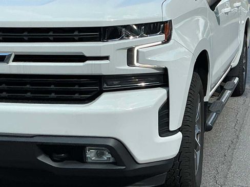 Used 2021 Chevrolet Silverado 1500 RST w/ Z71 Off-Road Package AWD/4WD image 11