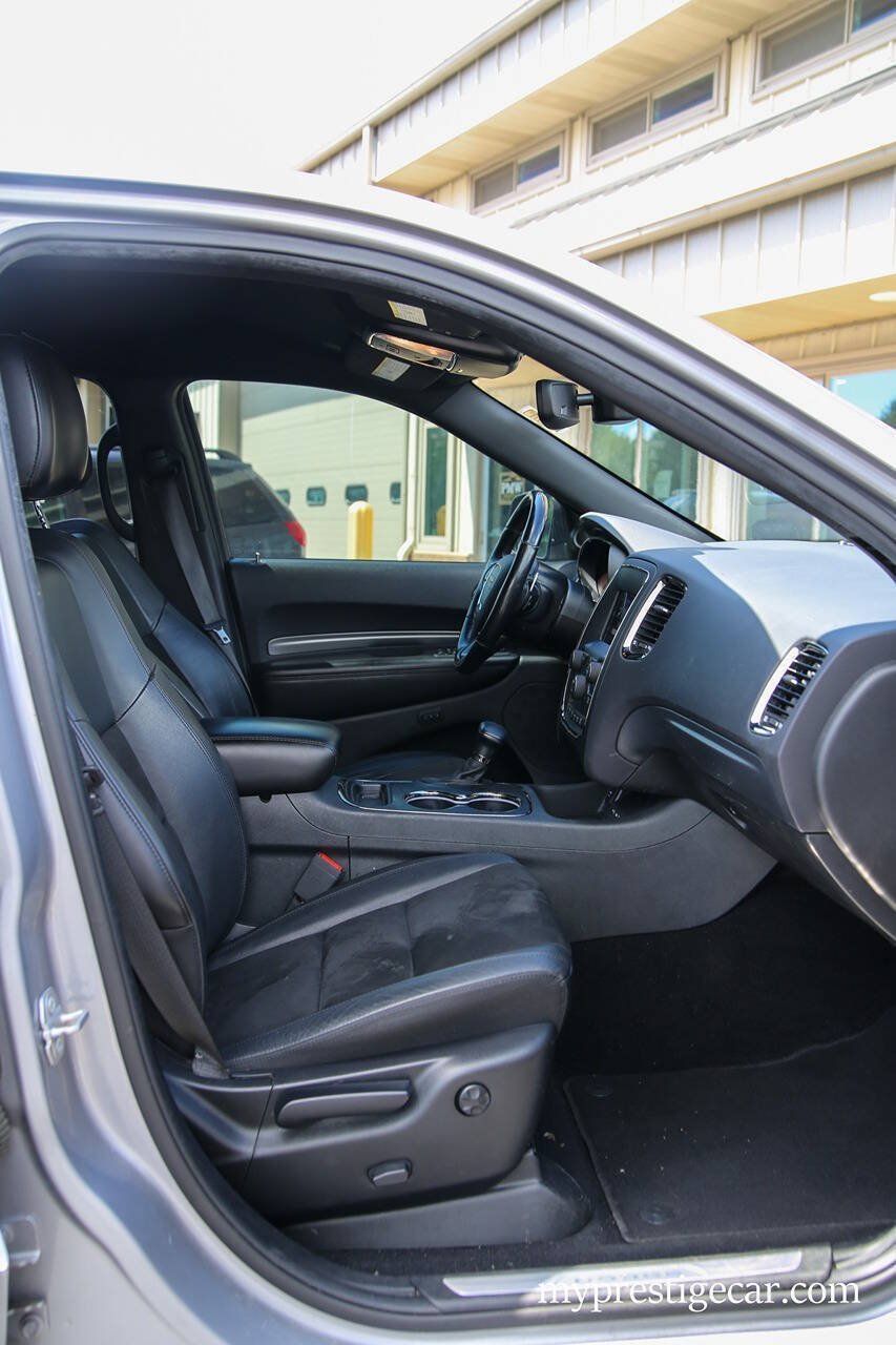 Used 2019 Dodge Durango GT AWD/4WD image 17