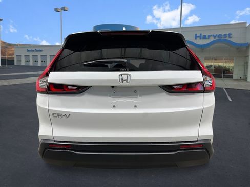 New 2026 Honda CR-V LX image 4