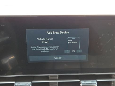 New 2026 Hyundai Kona SEL Premium AWD/4WD image 6