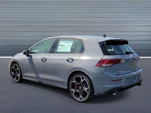 New 2026 Volkswagen GTI Autobahn image 4