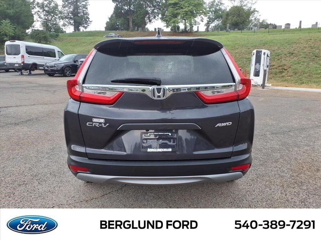 Used 2019 Honda CR-V EX image 6