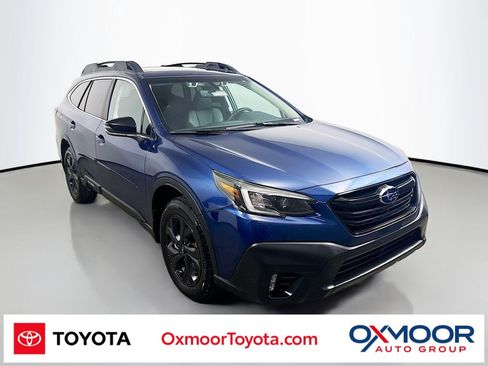 Used 2020 Subaru Outback Onyx Edition XT w/ Popular Package #2 AWD/4WD image 1