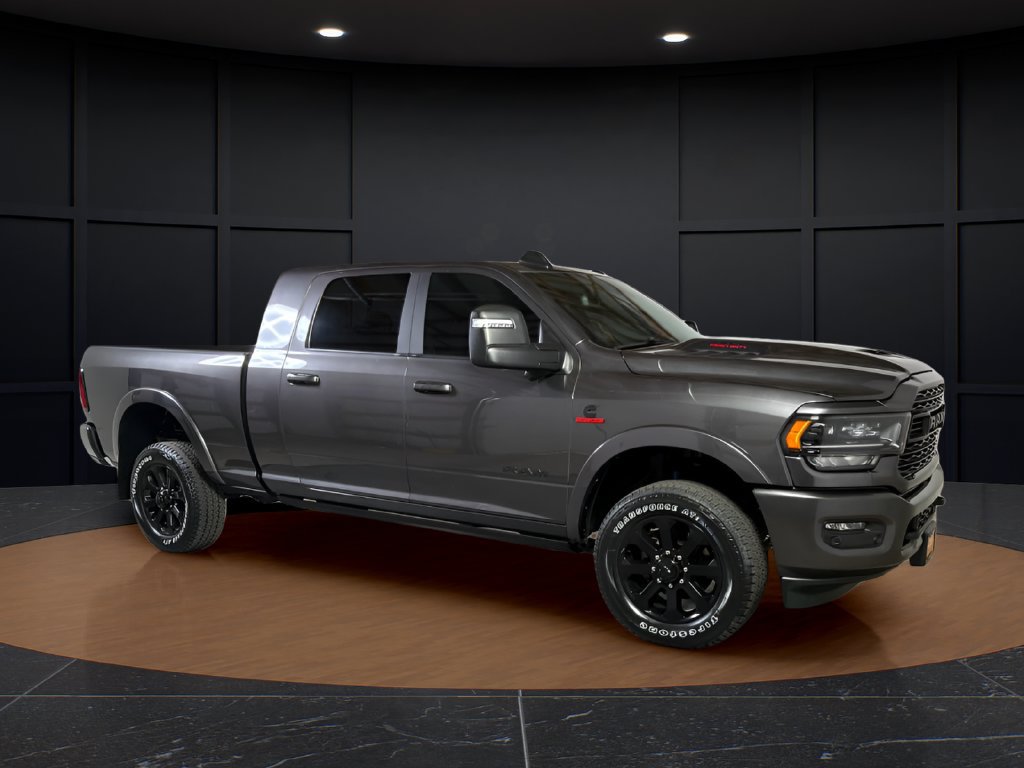 Certified 2023 RAM 2500 Limited AWD/4WD image 7