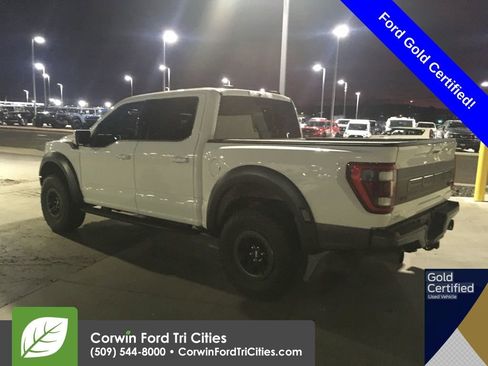 Used 2022 Ford F150 Raptor w/ Equipment Group 801A High image 9