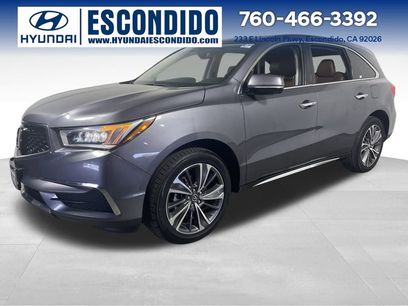 Used 2019 Acura MDX FWD w/ Technology Package