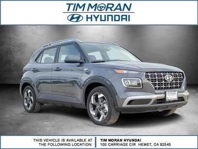 New 2026 Hyundai Venue SEL