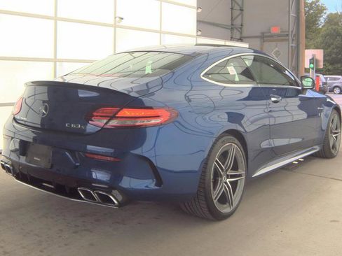 Used 2019 Mercedes-Benz C 63 AMG S w/ Multimedia Package image 5