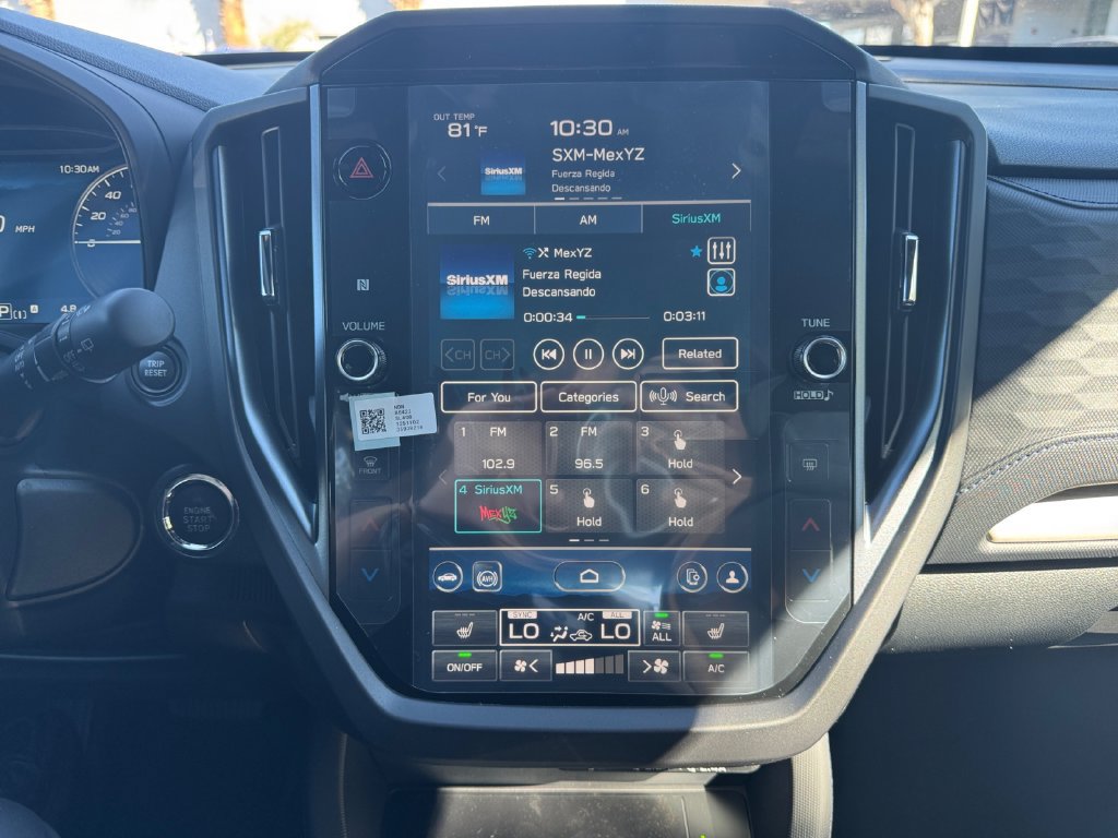 New 2026 Subaru Forester Premium AWD/4WD image 22