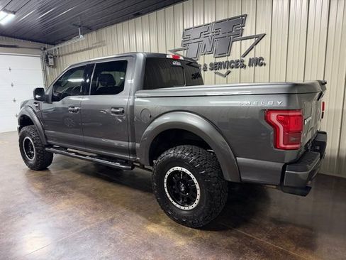 Used 2017 Ford F150 Lariat w/ Equipment Group 502A Luxury AWD/4WD image 5