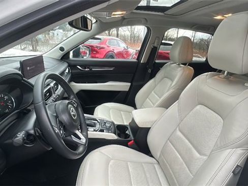 Used 2021 MAZDA CX-5 Grand Touring image 23