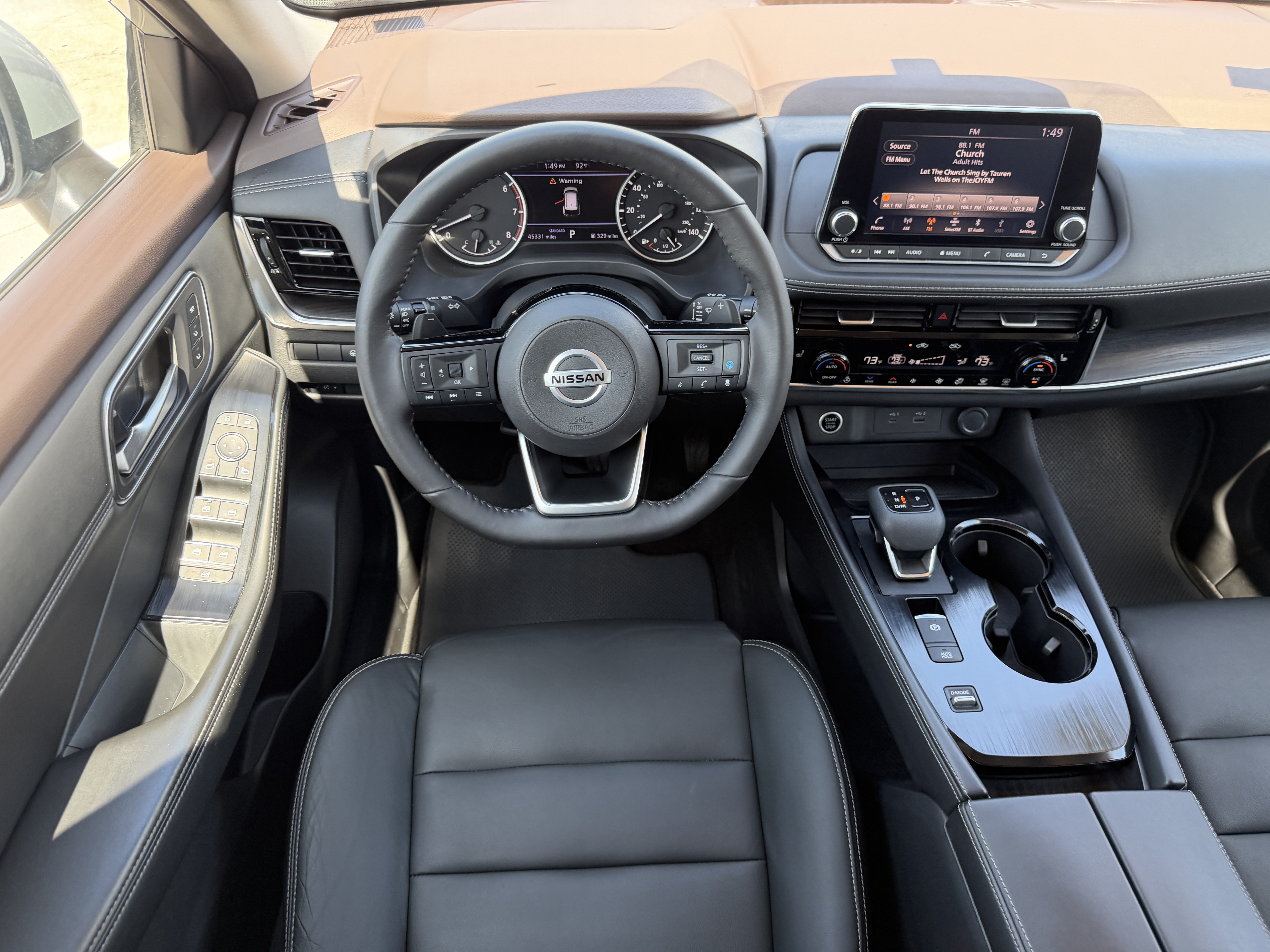 Used 2021 Nissan Rogue SL FWD image 14