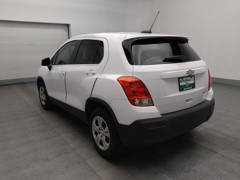Used 2016 Chevrolet Trax LS image 5