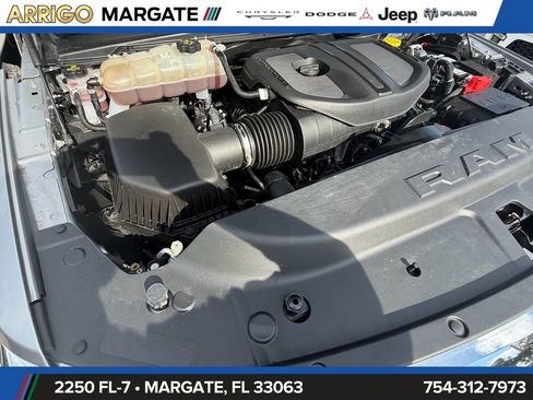 Used 2025 RAM 1500 Big Horn AWD/4WD image 19