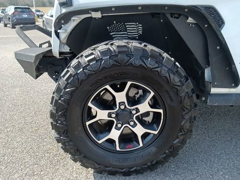 Used 2021 Jeep Wrangler Unlimited Rubicon image 10