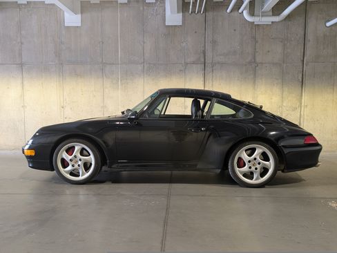 Used 1997 Porsche 911 Carrera 4S AWD/4WD image 2
