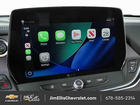 New 2026 Chevrolet Blazer RS w/ Driver Confidence II Package image 16