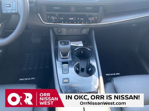New 2026 Nissan Rogue SV w/ SV Premium Package image 26