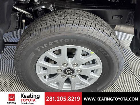 New 2026 Toyota Tacoma SR5 image 15