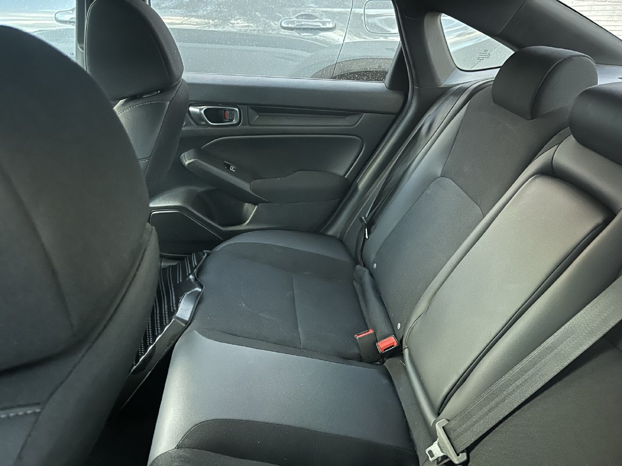 Used 2025 Honda Civic Sport image 9