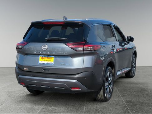 Used 2023 Nissan Rogue SL w/ SL Premium Package AWD/4WD image 5