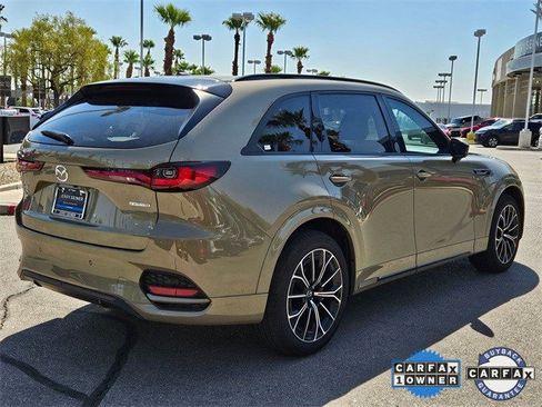 Certified 2025 MAZDA CX-70 3.3 Turbo S w/ Premium Package image 5