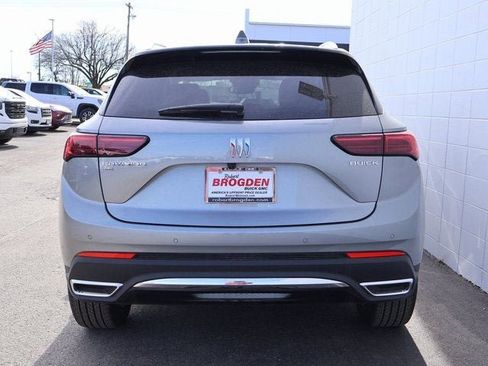 New 2026 Buick Envision Preferred AWD/4WD image 6