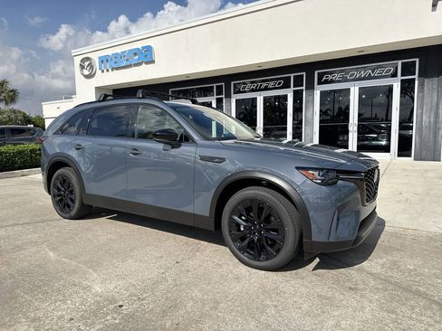 New 2026 MAZDA CX-90 3.3 Turbo w/ Premium Sport Pkg image 7