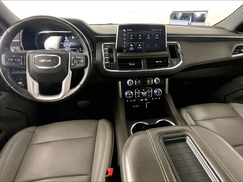 Certified 2022 GMC Yukon SLT w/ SLT Premium Package image 16