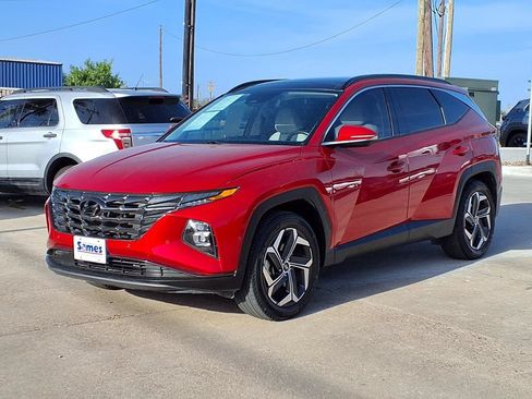 Used 2023 Hyundai Tucson Limited AWD/4WD image 4
