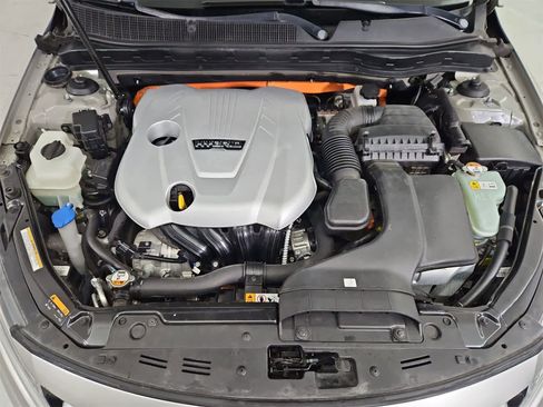 Used 2013 Kia Optima LX w/ Hybrid Convenience Pkg image 14