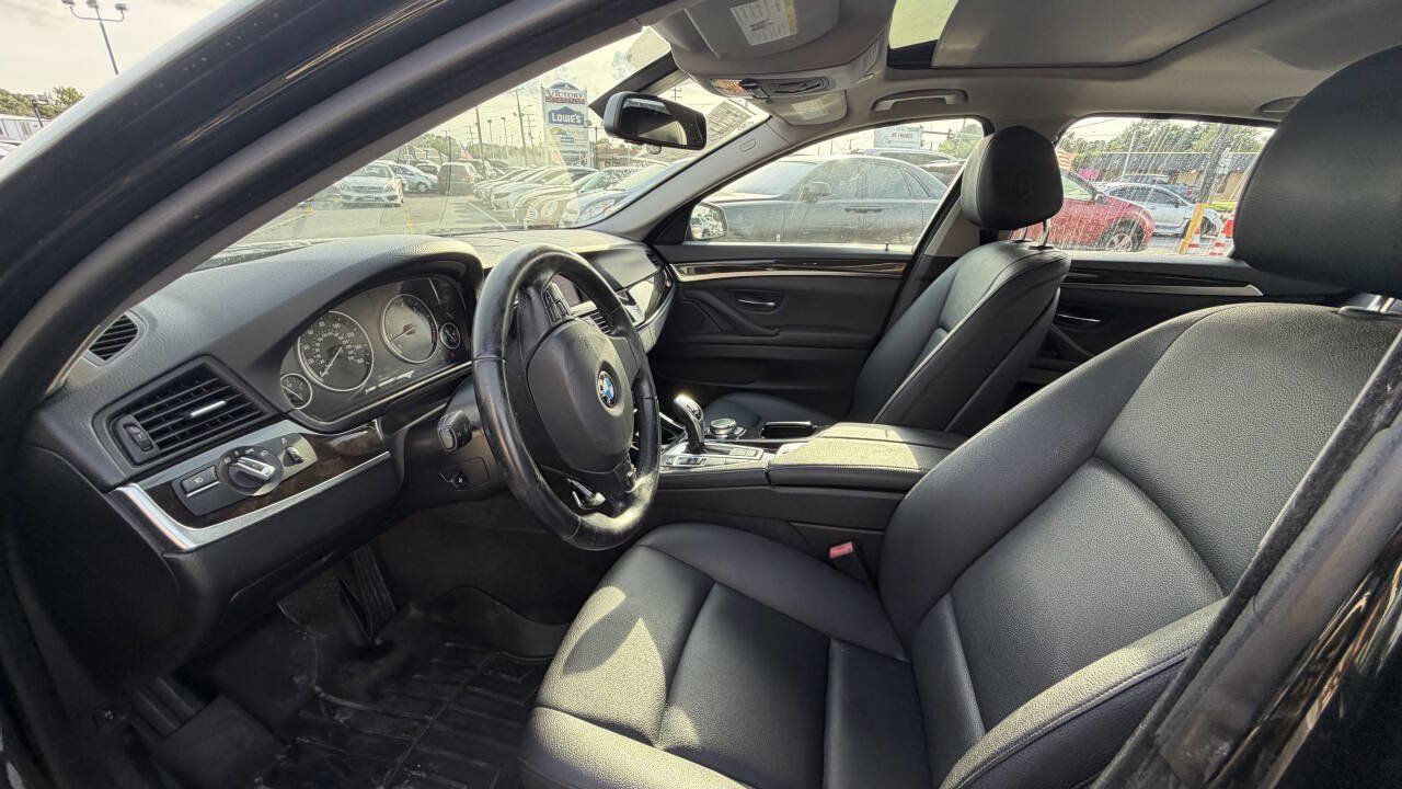 Used 2016 BMW 528i xDrive Sedan AWD/4WD image 13