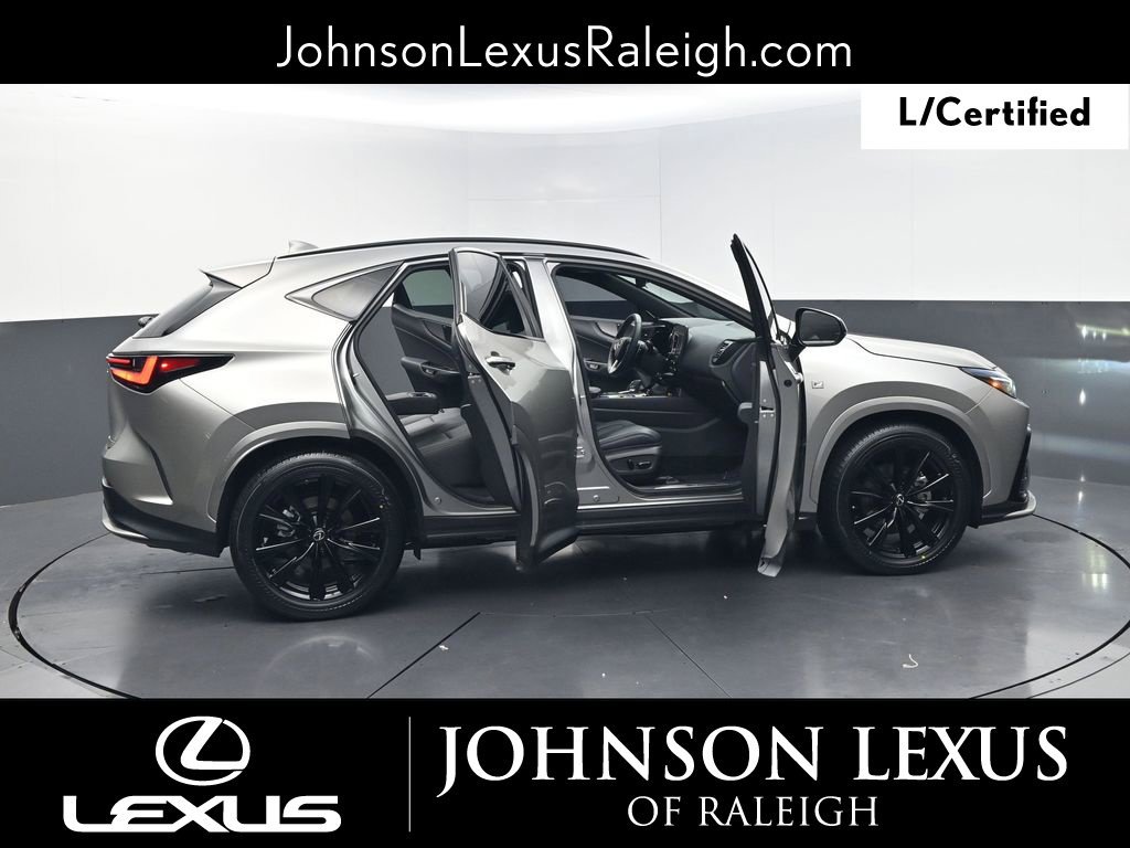 Certified 2024 Lexus NX 350 F Sport AWD/4WD image 28