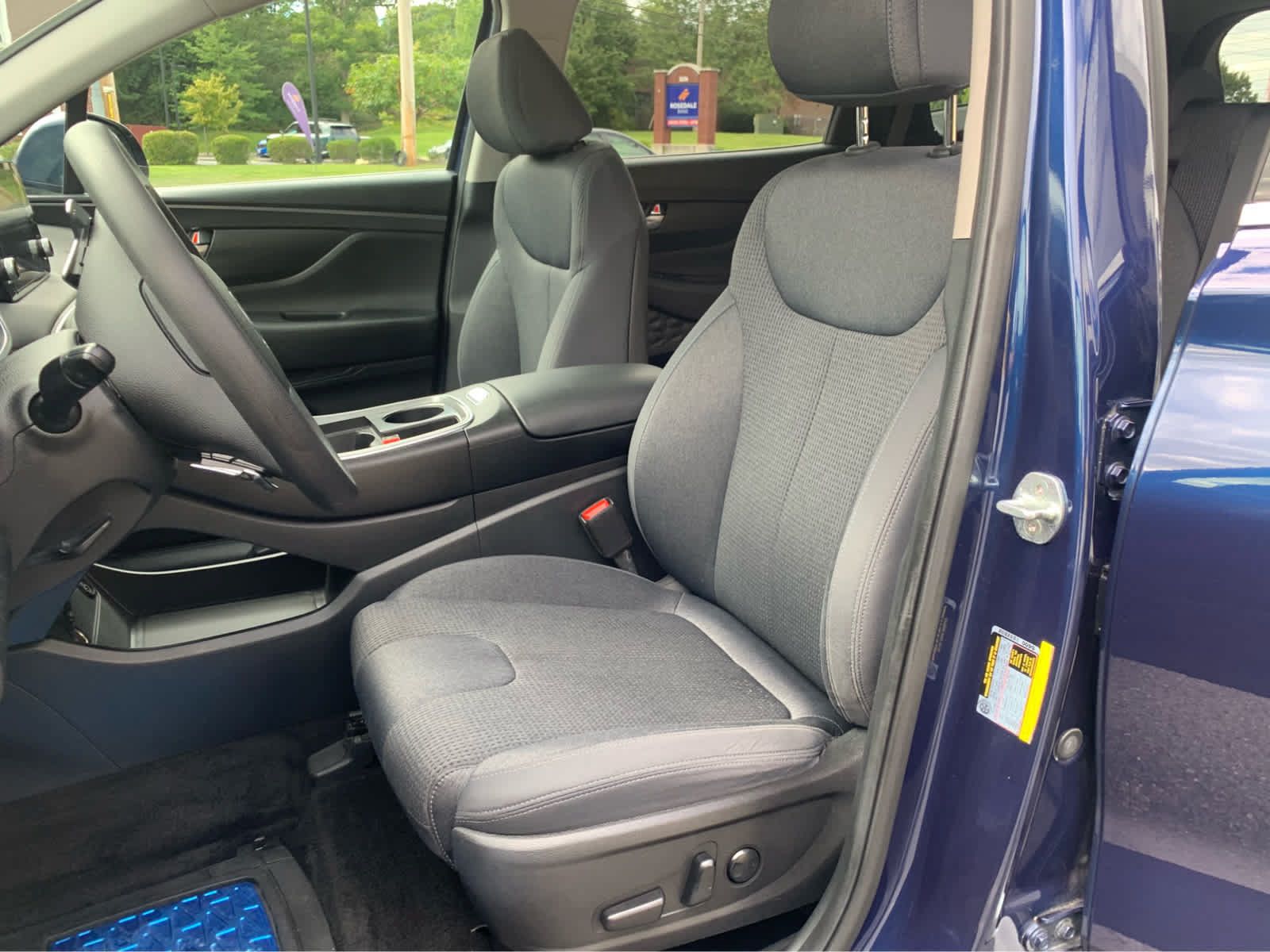 Used 2022 Hyundai Santa Fe SEL AWD/4WD image 11