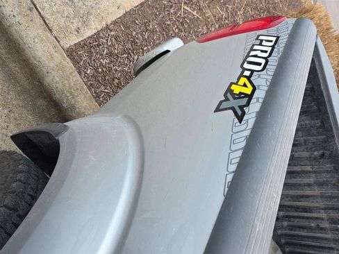 Used 2020 Nissan Frontier PRO-4X image 3