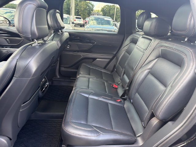 Certified 2024 Lincoln Nautilus Premier w/ Equipment Group 102A AWD/4WD image 28
