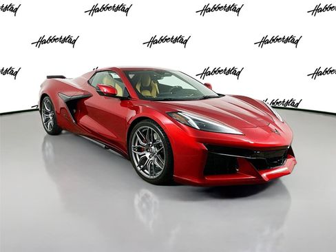 Used 2024 Chevrolet Corvette Z06 w/ Stealth Interior Trim Package image 34