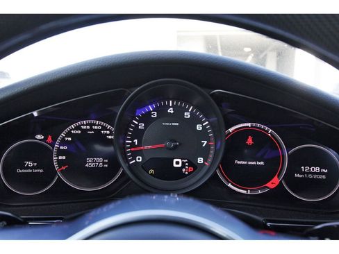 Used 2019 Porsche Panamera 4 image 8