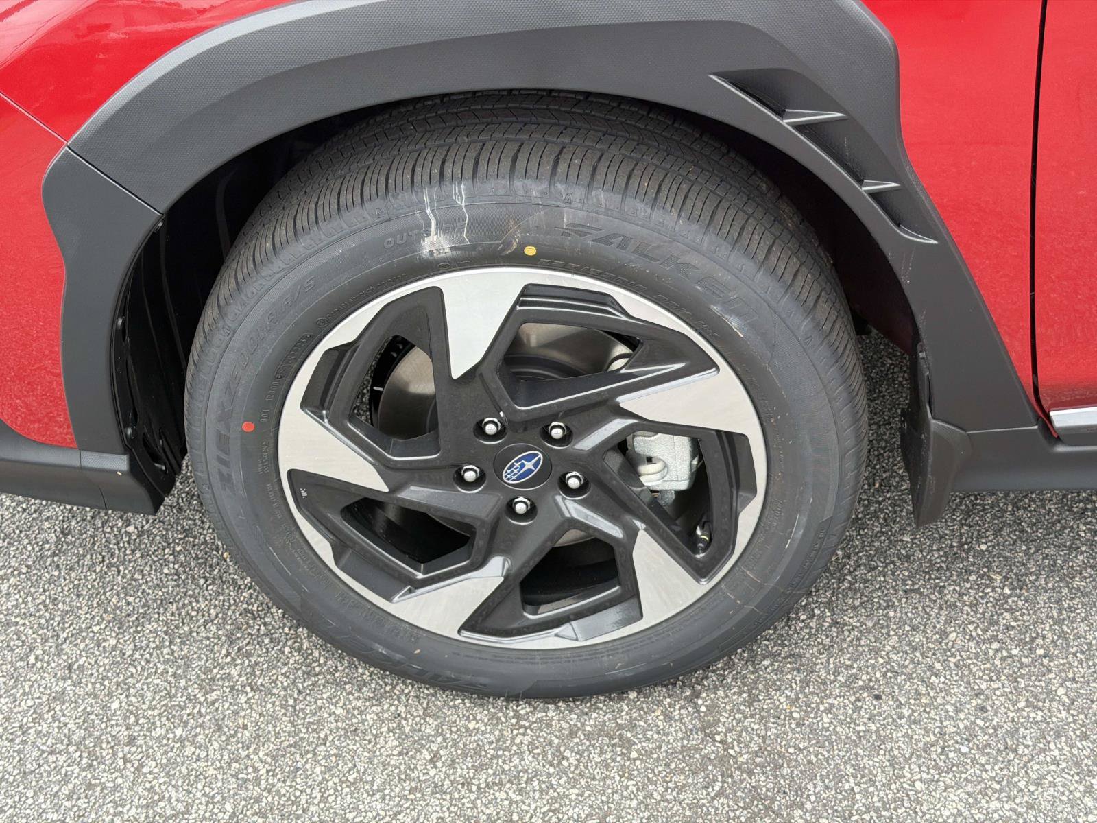 New 2026 Subaru Crosstrek 2.5i Limited AWD/4WD image 11