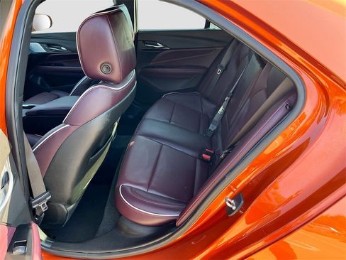 Used 2023 Cadillac CT4 Sport image 25