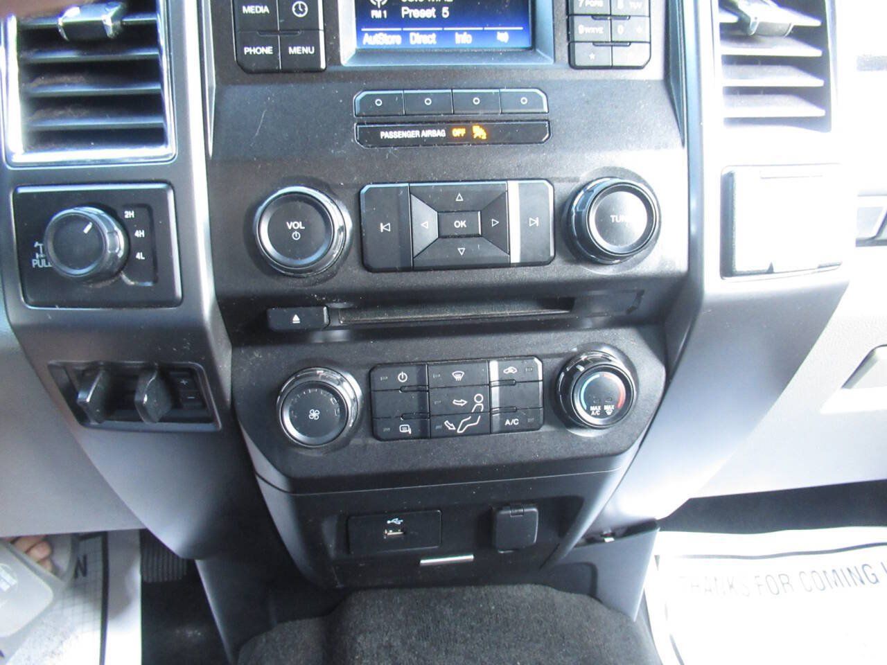Used 2017 Ford F250 XLT AWD/4WD image 16