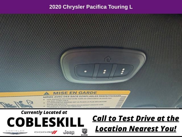 Used 2020 Chrysler Pacifica Touring-L w/ S Appearance Package FWD image 25