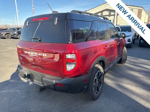 Used 2025 Ford Bronco Sport Outer Banks w/ Outer Banks Tech Package+ image 7