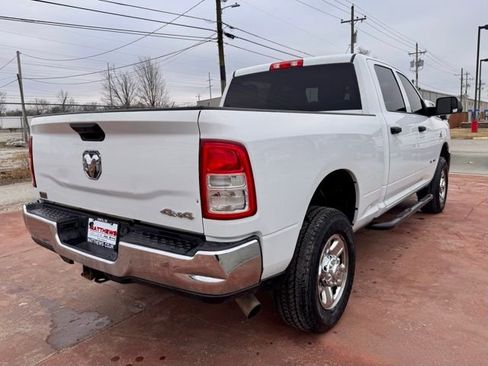 Used 2022 RAM 2500 Tradesman w/ Chrome Appearance Group image 5