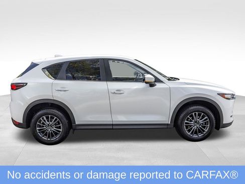 Used 2020 MAZDA CX-5 Touring AWD/4WD image 3