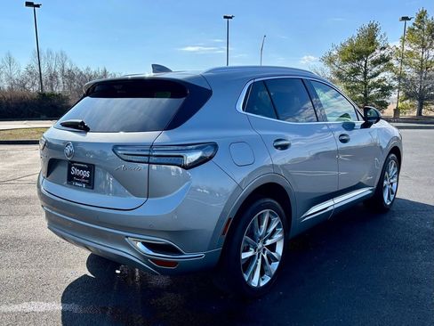 Used 2023 Buick Envision Avenir image 8