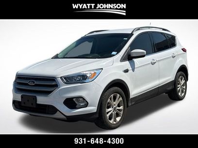 Used 2018 Ford Escape SEL