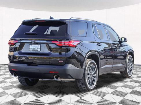 Used 2023 Chevrolet Traverse RS w/ LPO, Floor Liner Package image 12