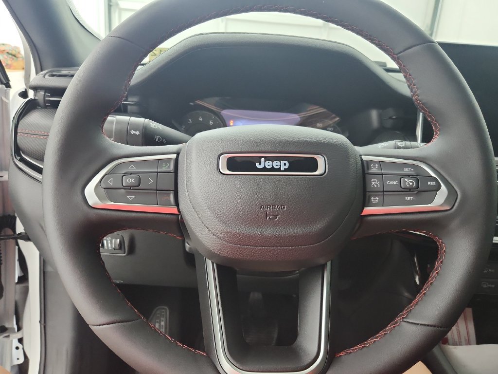New 2026 Jeep Compass Trailhawk AWD/4WD image 21