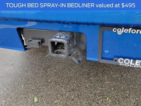 New 2025 Ford Maverick Lobo image 8